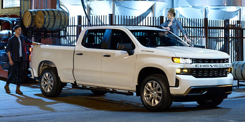 Business Elite - Lee Chevrolet in Washington NC