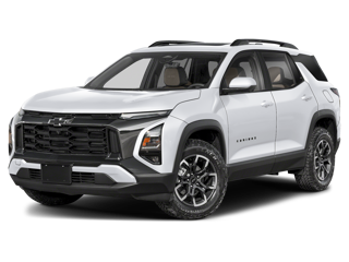 Chevrolet Equinox - Lee Chevrolet in Washington NC