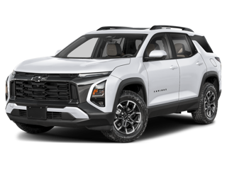 Chevrolet Equinox - Lee Chevrolet in Washington NC