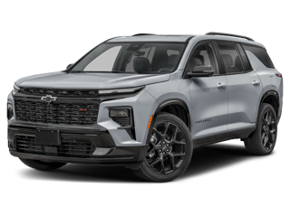 Chevrolet Traverse - Lee Chevrolet in Washington NC
