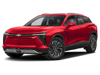 Chevrolet Blazer EV - Lee Chevrolet in Washington NC