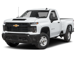 Chevrolet Silverado HD - Lee Chevrolet in Washington NC