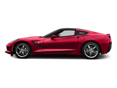 2017 Chevrolet Corvette Stingray 1LT