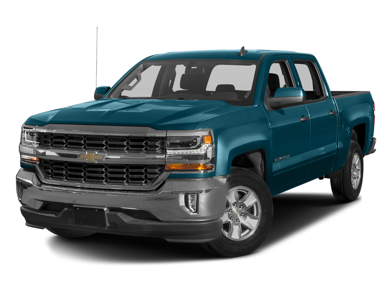 2016 Chevrolet Silverado 1500 LT 4X4 Crew Cab Standard Box's photo