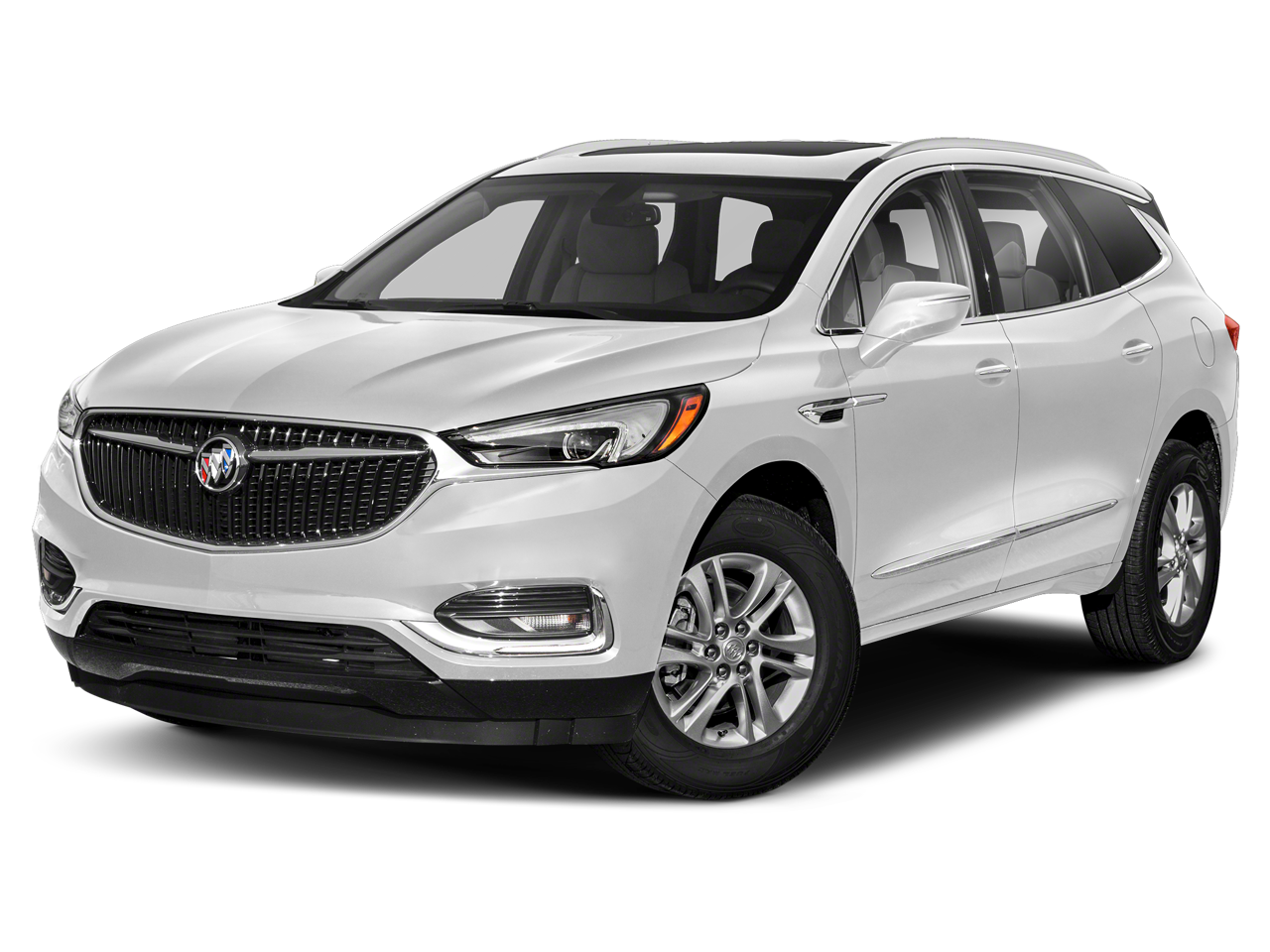 2021 Buick Enclave Premium's photo
