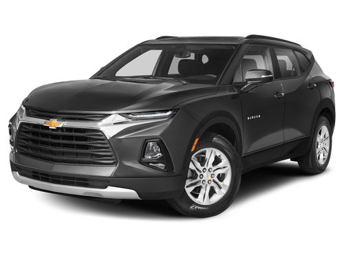 2021 Chevrolet Blazer 3LT