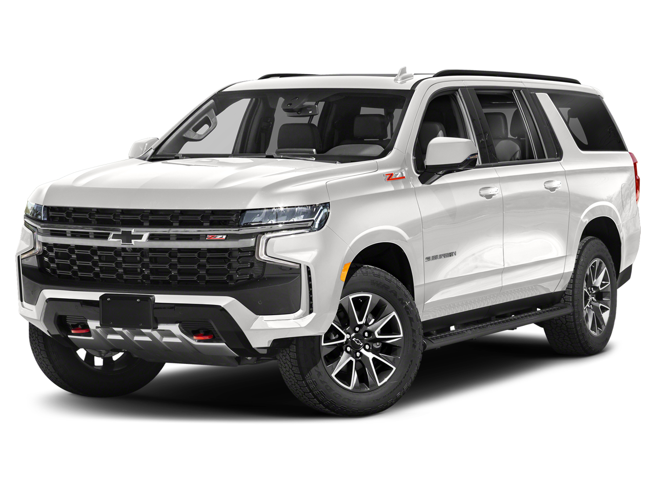 2021 Chevrolet Suburban 4WD 1500 Z71's photo