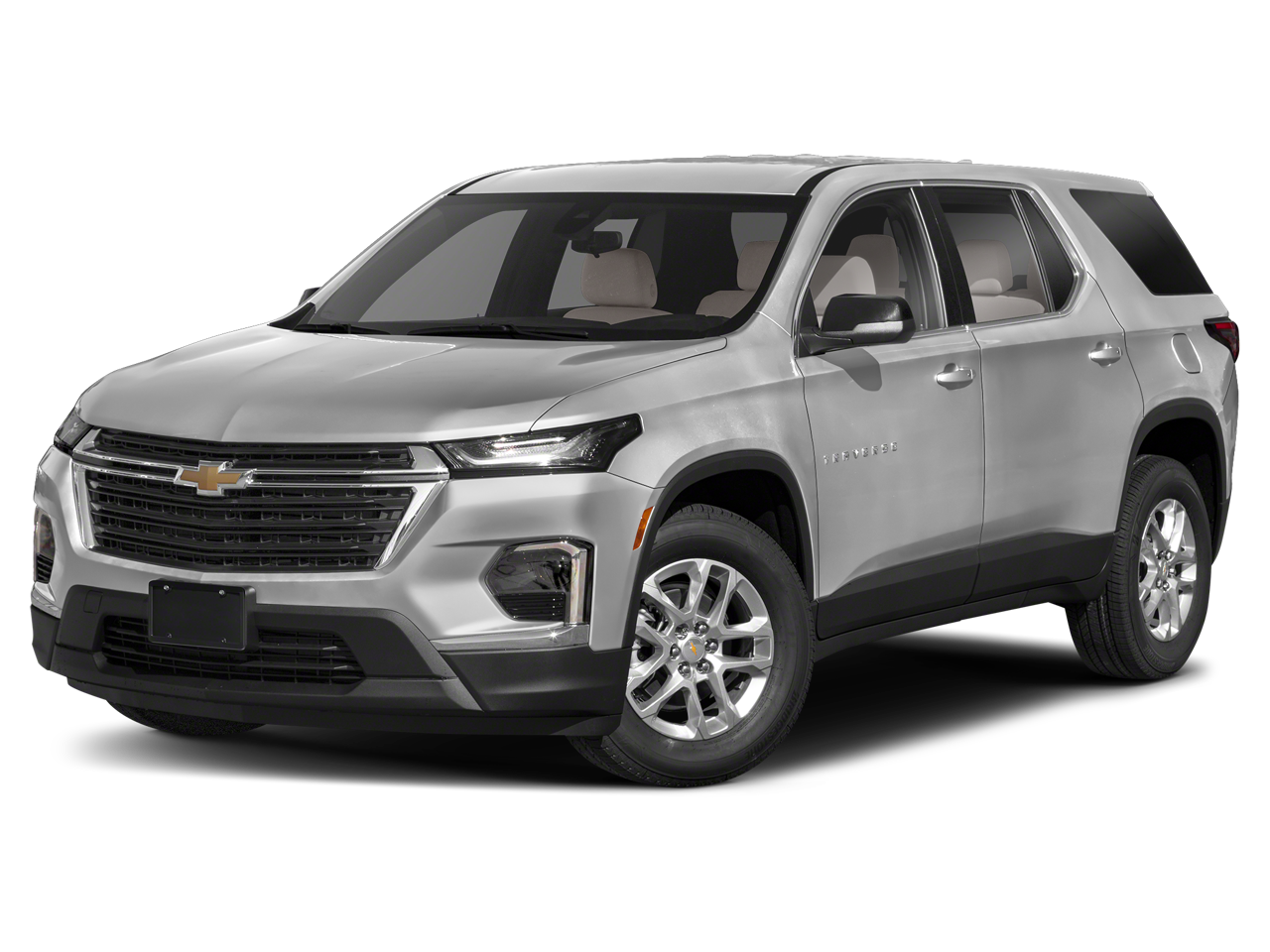 2022 Chevrolet Traverse FWD 3LT's photo
