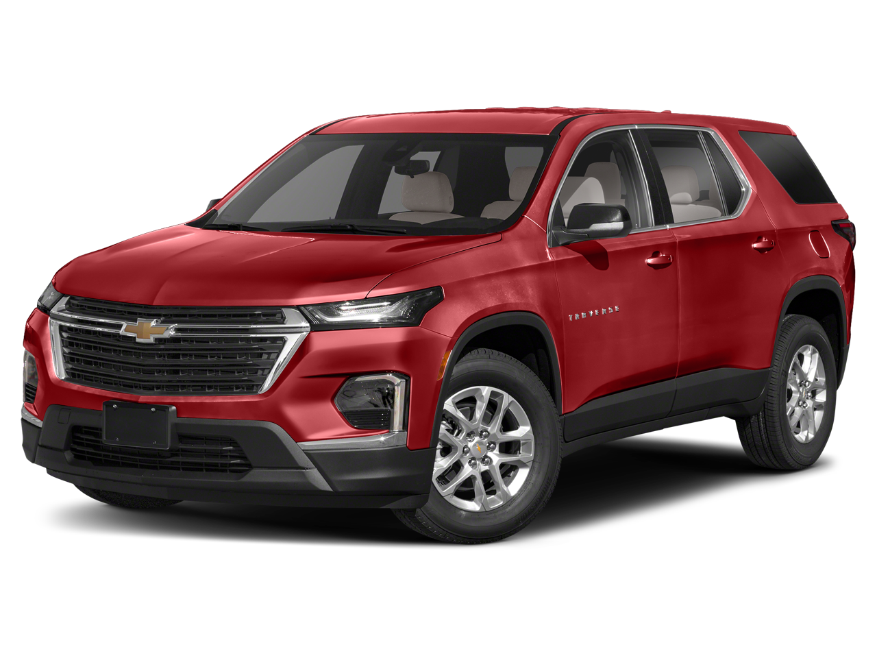 2022 Chevrolet Traverse Premier - Photo 30