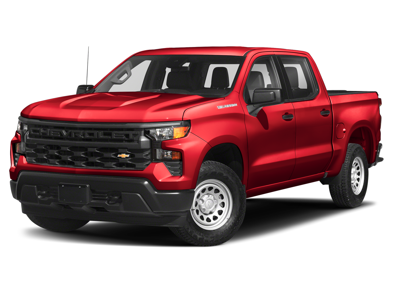 2023 Chevrolet Silverado 1500 LT 2FL 4X4 Crew Cab Short Box's photo