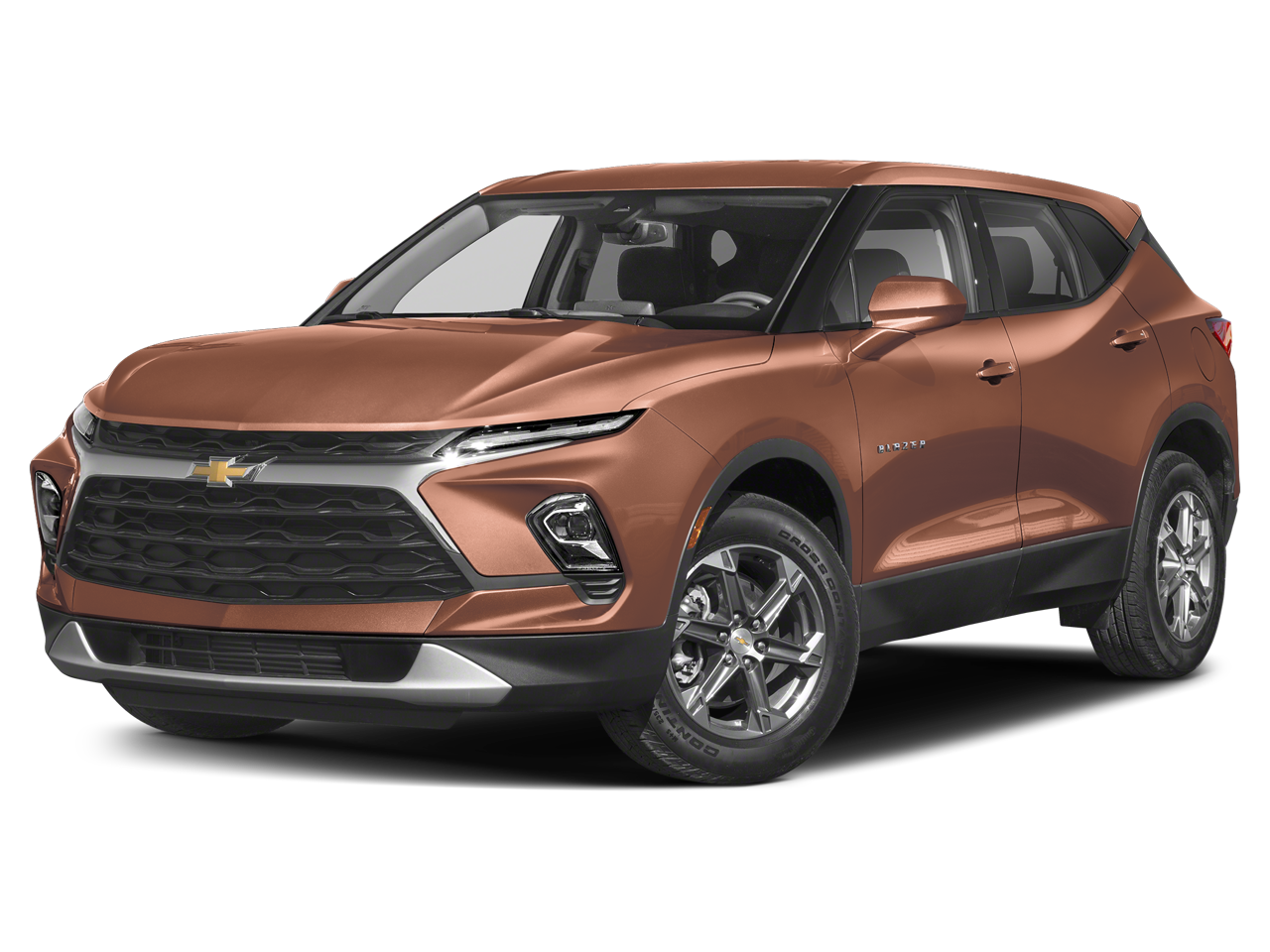 2024 Chevrolet Blazer 2.0T 2LT FWD's photo