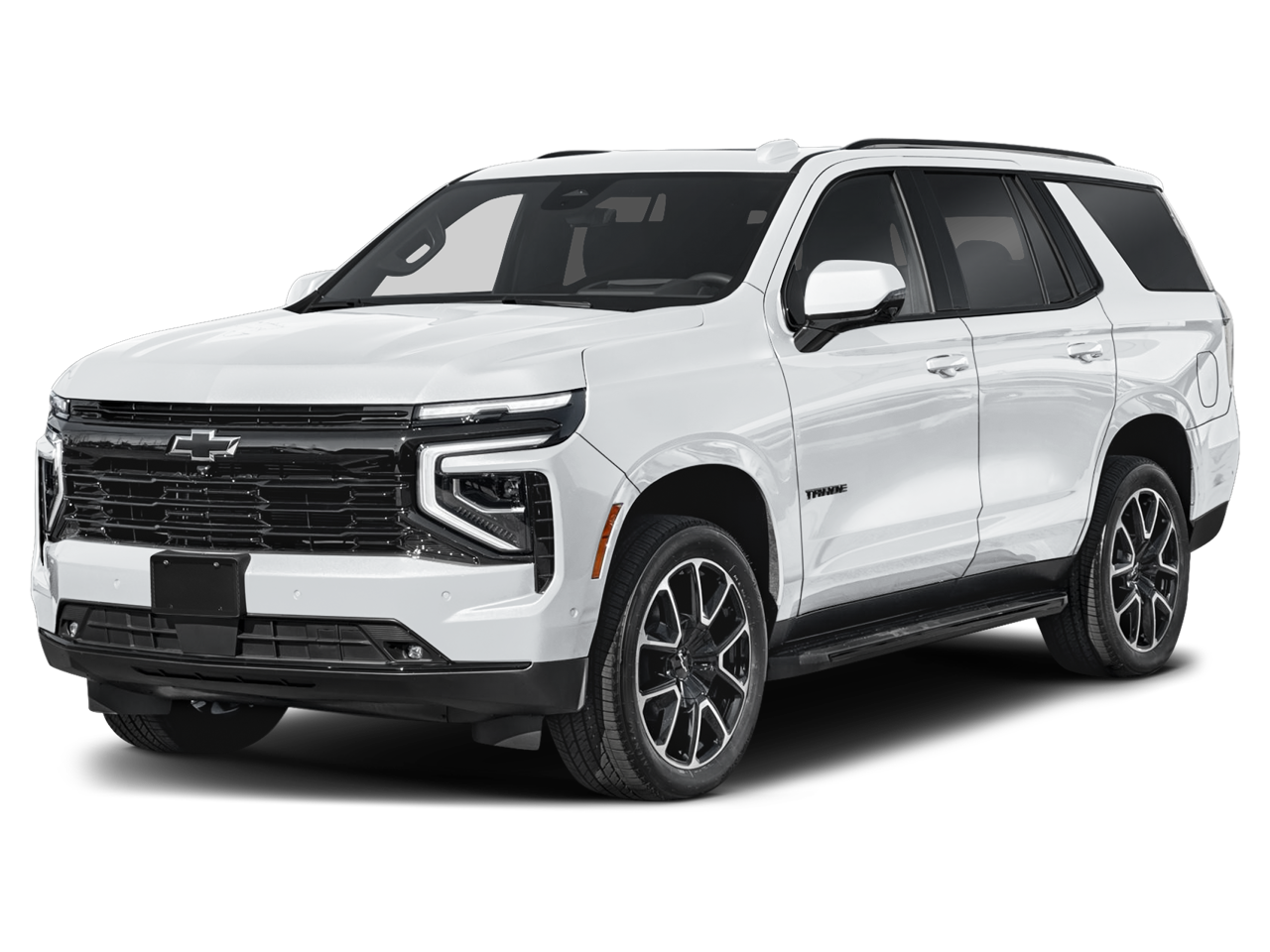 2026 Chevrolet Tahoe's photo