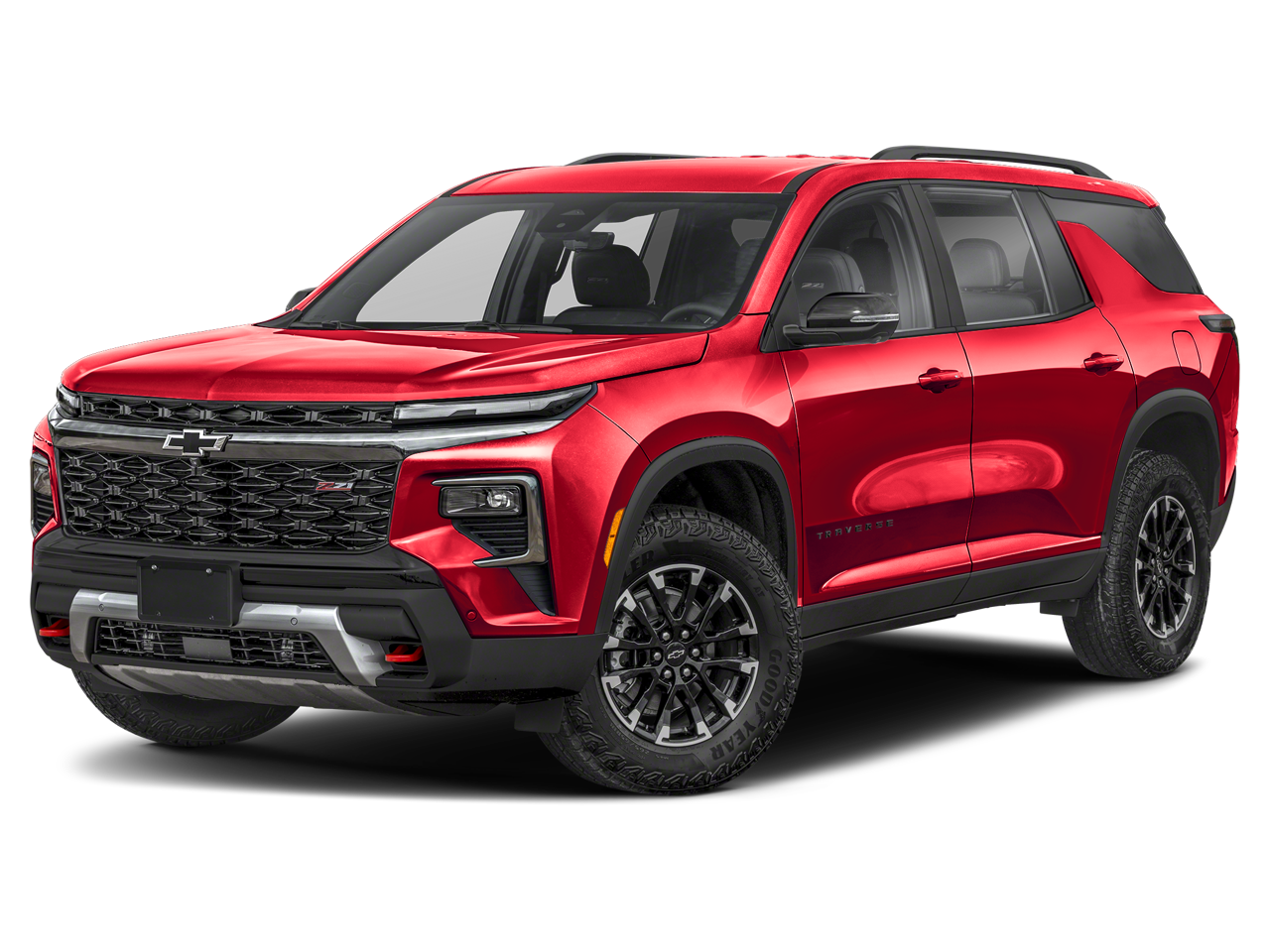 2026 Chevrolet Traverse AWD High Country's photo