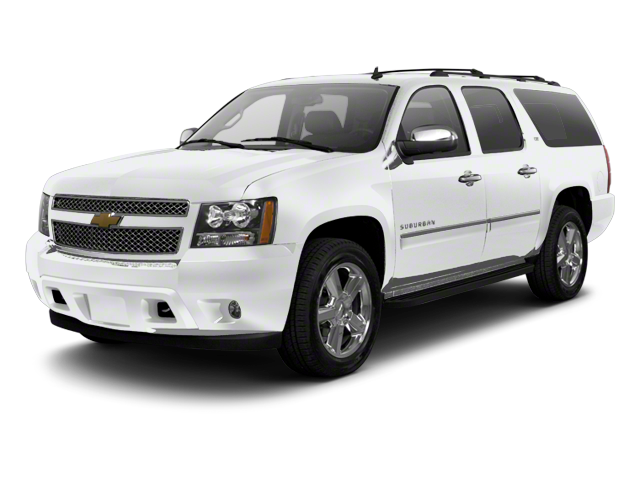 2011 Chevrolet Suburban 4WD 1500 LTZ's photo