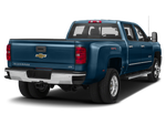 2015 Chevrolet Silverado 3500 HD LTZ