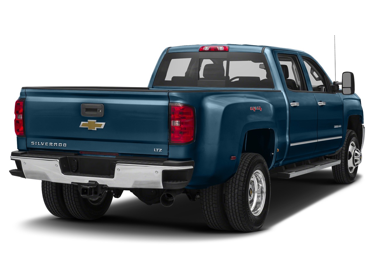 2015 Chevrolet Silverado 3500 HD LTZ