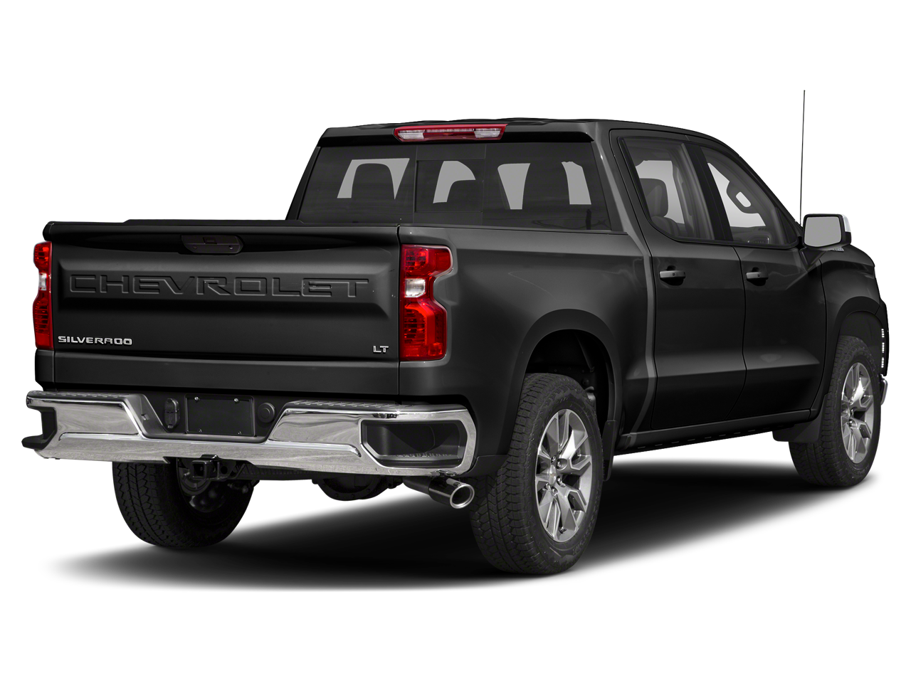2022 Chevrolet Silverado 1500 Limited High Country - Photo 30