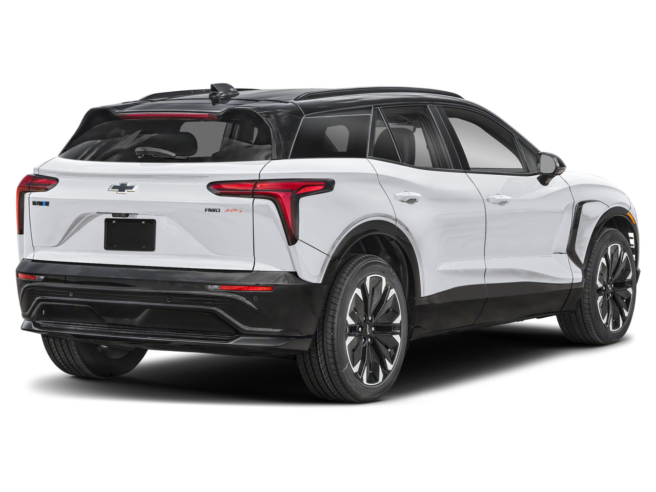 Used 2024 Chevrolet Blazer EV RS with VIN 3GNKDHRK0RS199449 for sale in Washington, NC