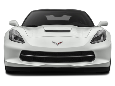 2017 Chevrolet Corvette Stingray 1LT