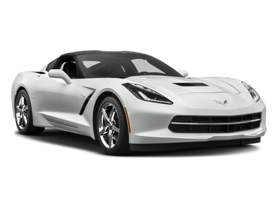 2017 Chevrolet Corvette Stingray 1LT