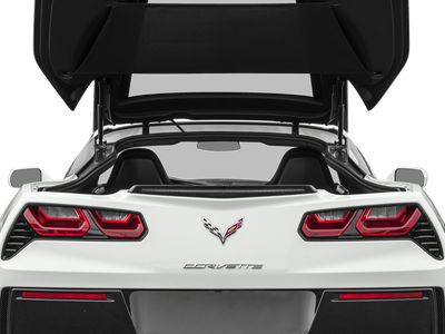 2017 Chevrolet Corvette Stingray 1LT