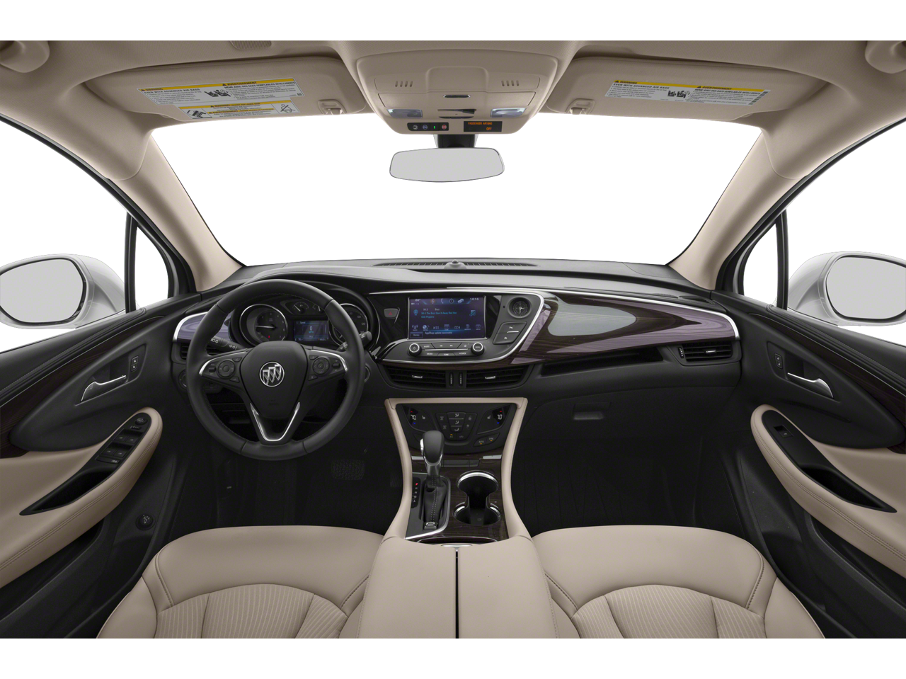 2019 Buick Envision Essence photo 2