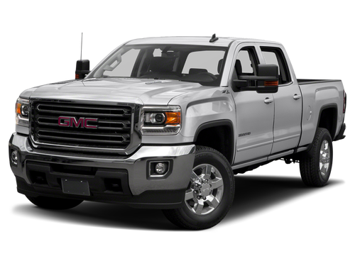 2019 GMC Sierra 3500 HD SLT