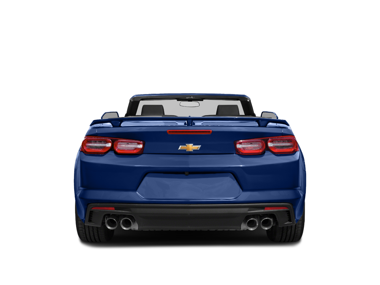 2020 Chevrolet Camaro 2LT