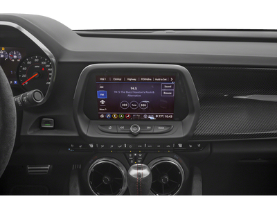 2022 Chevrolet Camaro ZL1