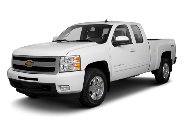 2013 Chevrolet Silverado 1500's photo
