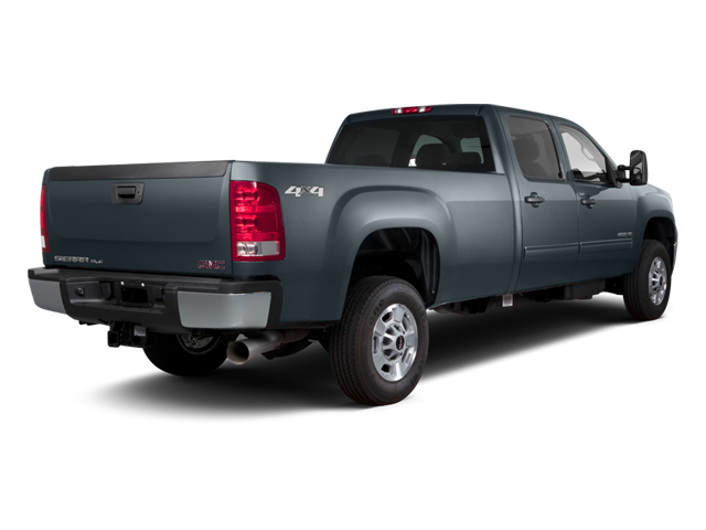 2013 GMC Sierra 2500 HD SLT