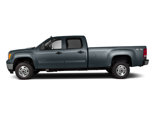 2013 GMC Sierra 2500 HD SLT