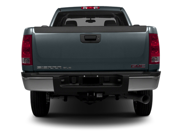 2013 GMC Sierra 2500 HD SLT