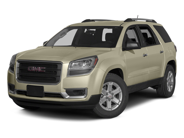 2014 GMC Acadia FWD SLT-1's photo