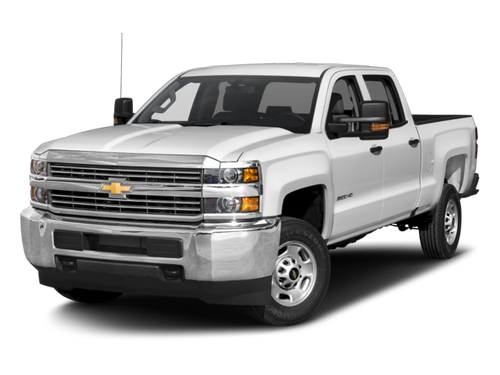 2016 Chevrolet Silverado 2500 HD Work Truck