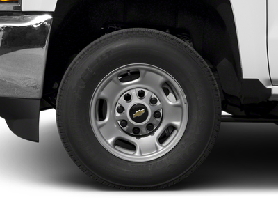 2016 Chevrolet Silverado 2500 HD Work Truck