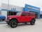2018 Jeep Wrangler Unlimited Rubicon 4x4