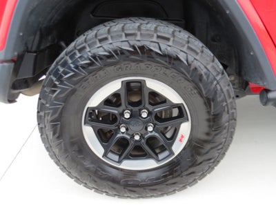 2018 Jeep Wrangler Unlimited Rubicon 4x4