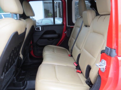 2018 Jeep Wrangler Unlimited Rubicon 4x4