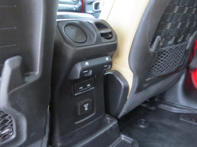 2018 Jeep Wrangler Unlimited Rubicon 4x4