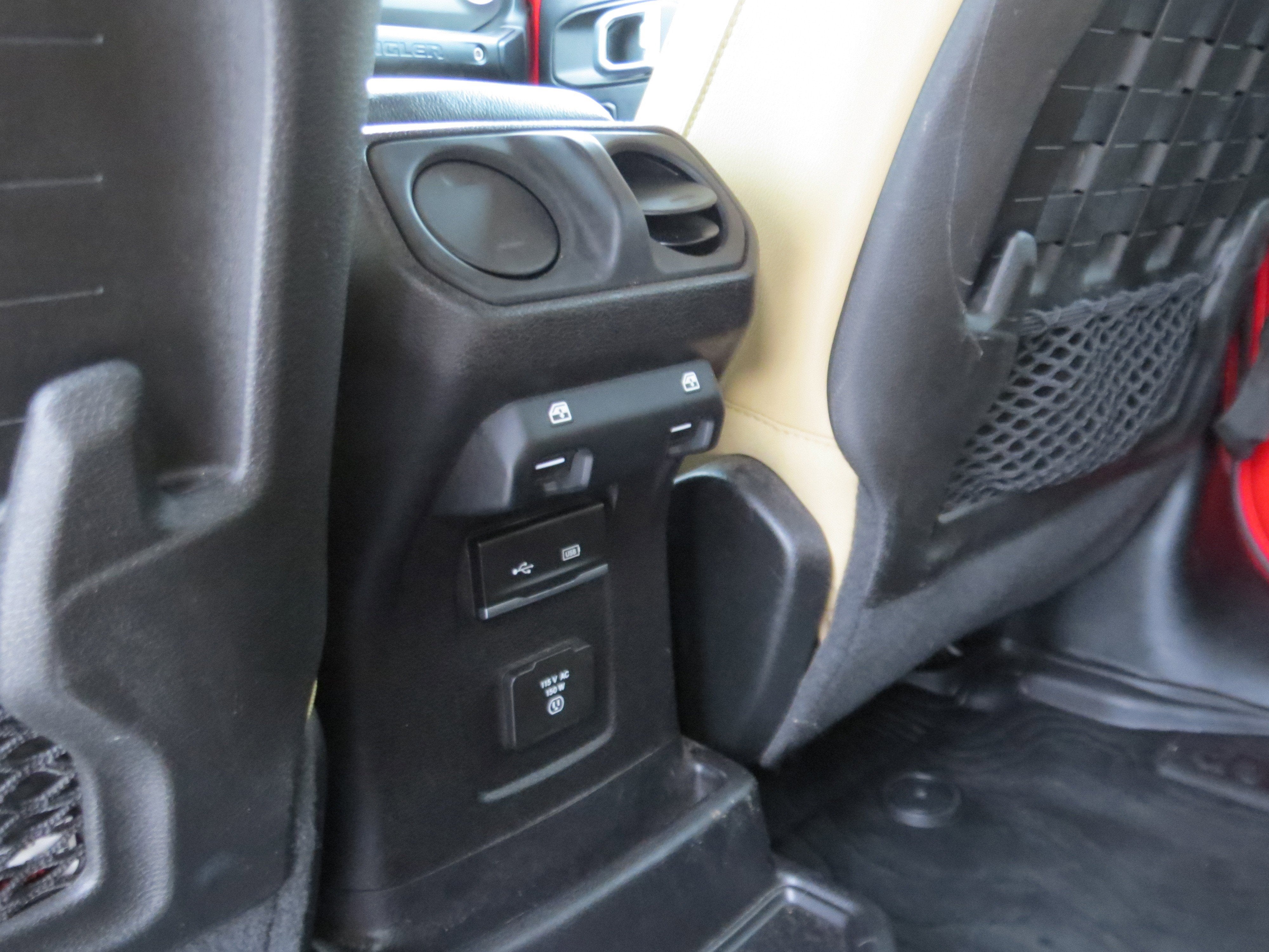2018 Jeep Wrangler Unlimited Rubicon 4x4