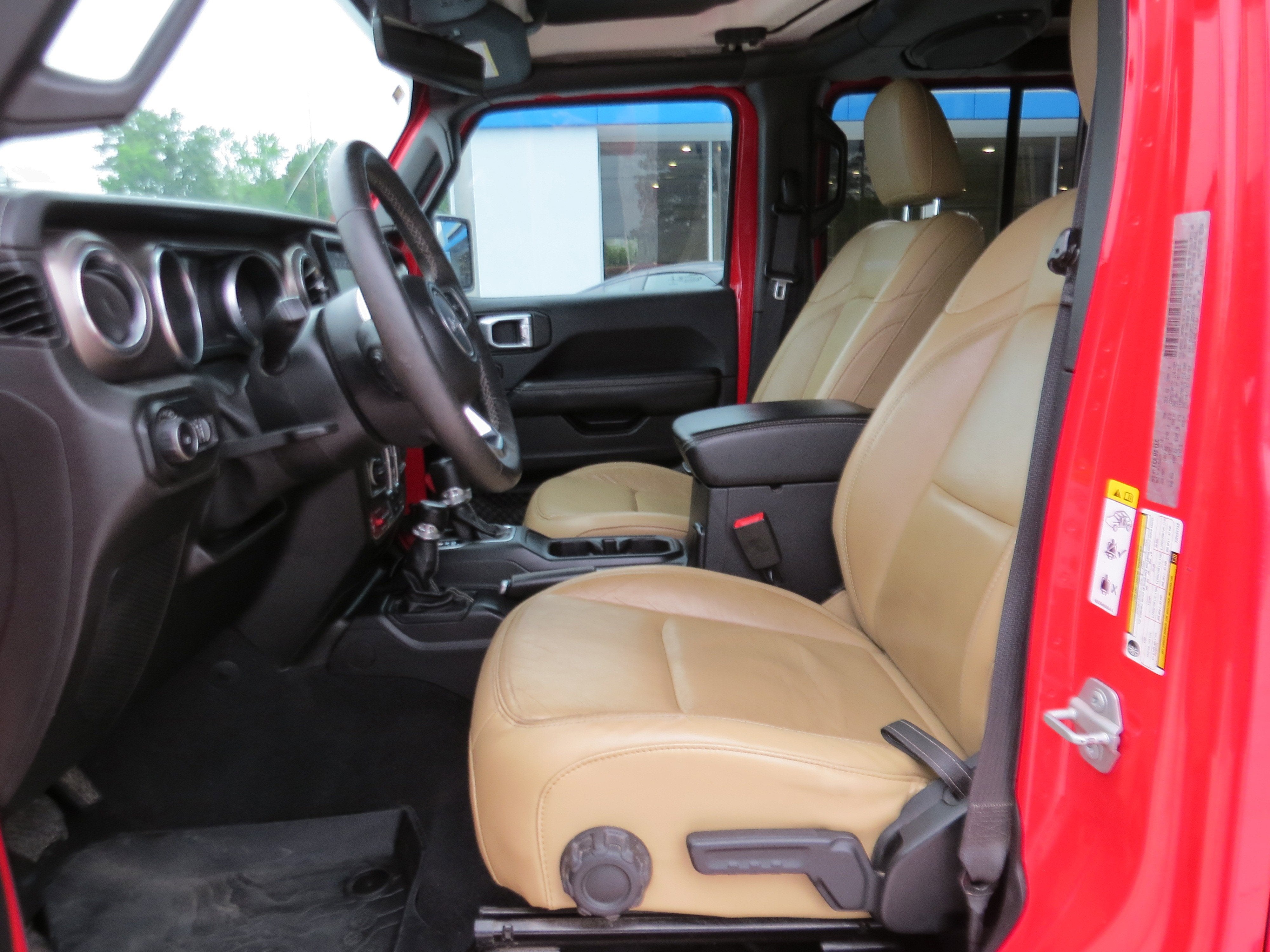2018 Jeep Wrangler Unlimited Rubicon 4x4