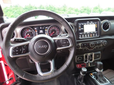 2018 Jeep Wrangler Unlimited Rubicon 4x4
