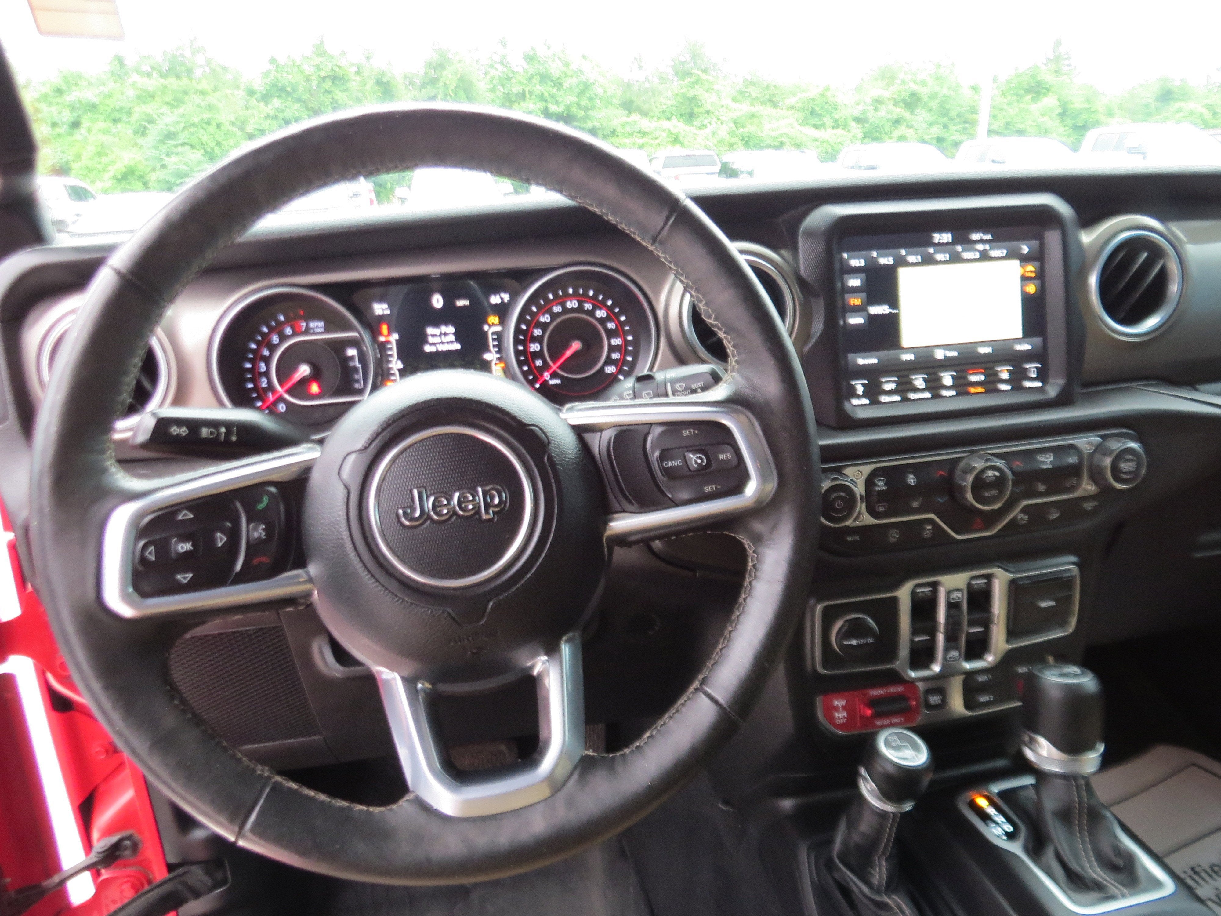 2018 Jeep Wrangler Unlimited Rubicon 4x4