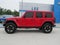 2018 Jeep Wrangler Unlimited Rubicon 4x4