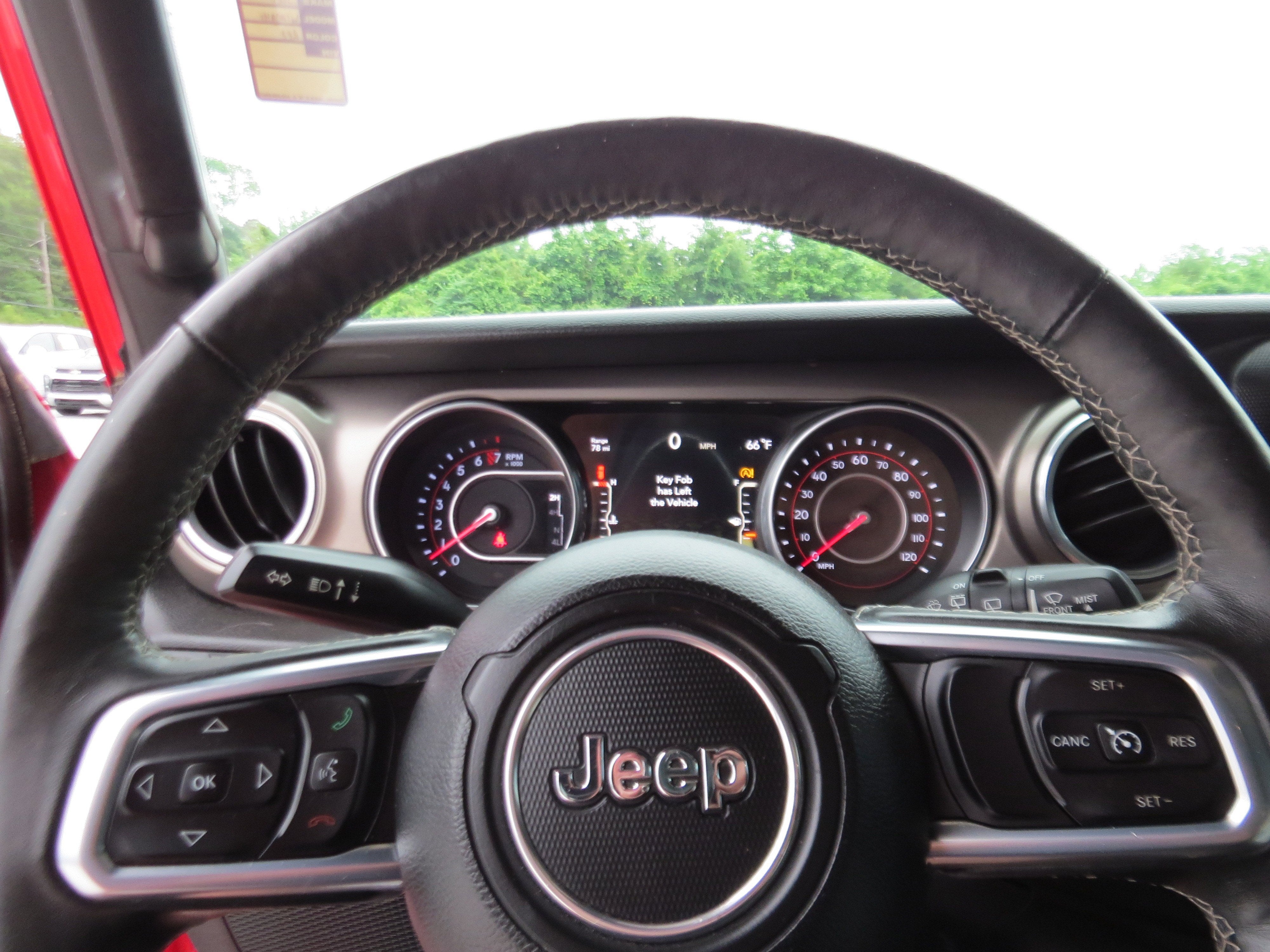 2018 Jeep Wrangler Unlimited Rubicon 4x4