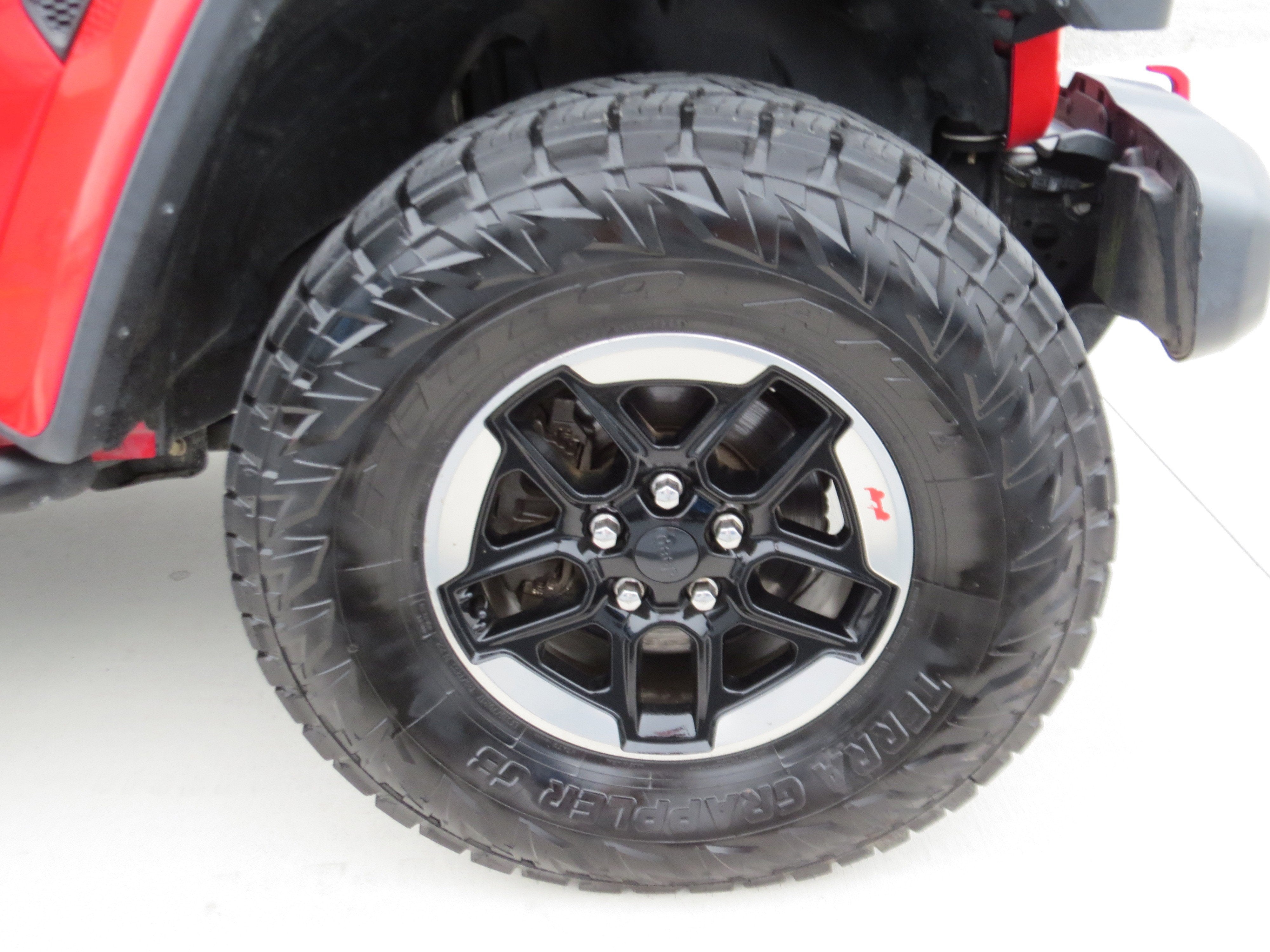 2018 Jeep Wrangler Unlimited Rubicon 4x4