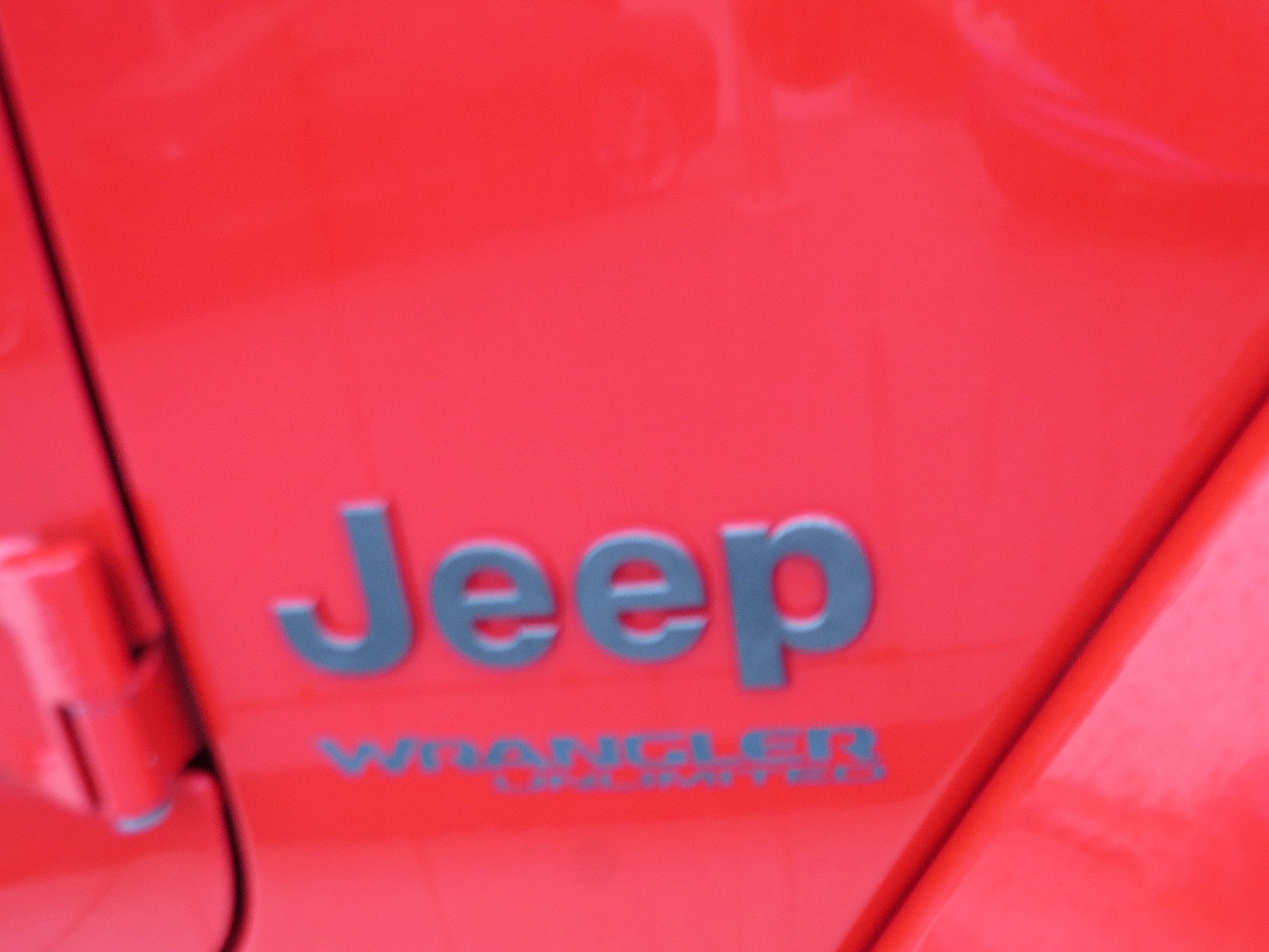 2018 Jeep Wrangler Unlimited Rubicon 4x4