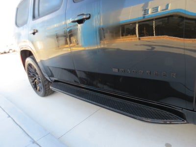 2024 Jeep Wagoneer Series II Carbide 4x2