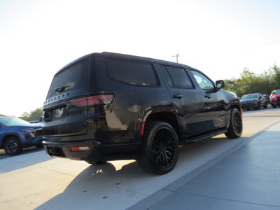 2024 Jeep Wagoneer Series II Carbide 4x2